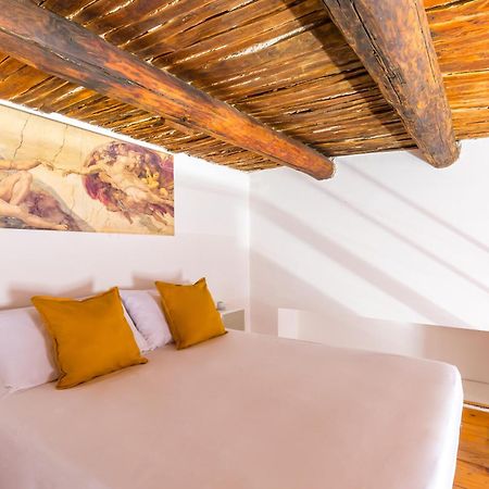 B&B Antica Napoli Eksteriør billede