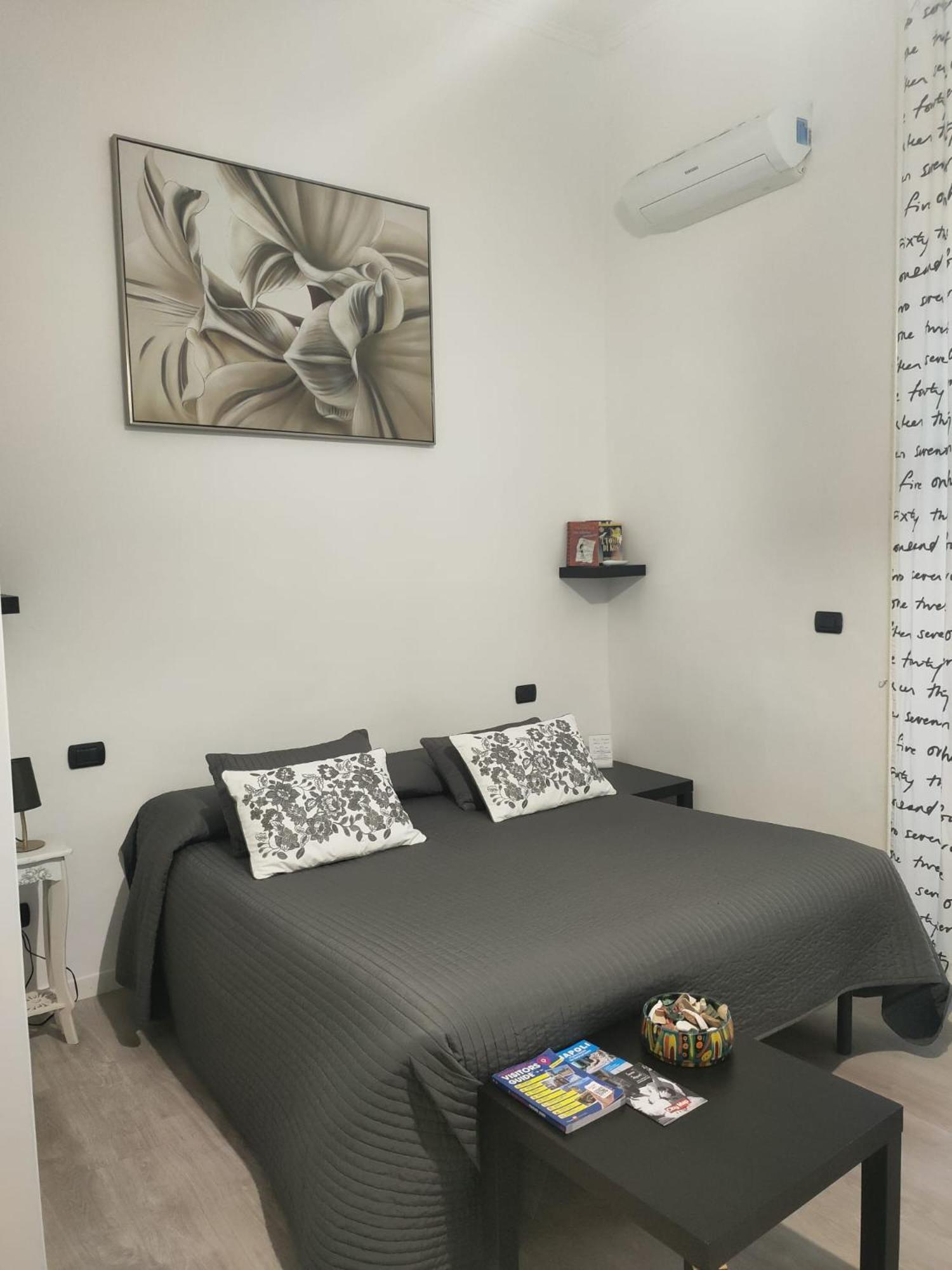 B&B Antica Napoli Eksteriør billede