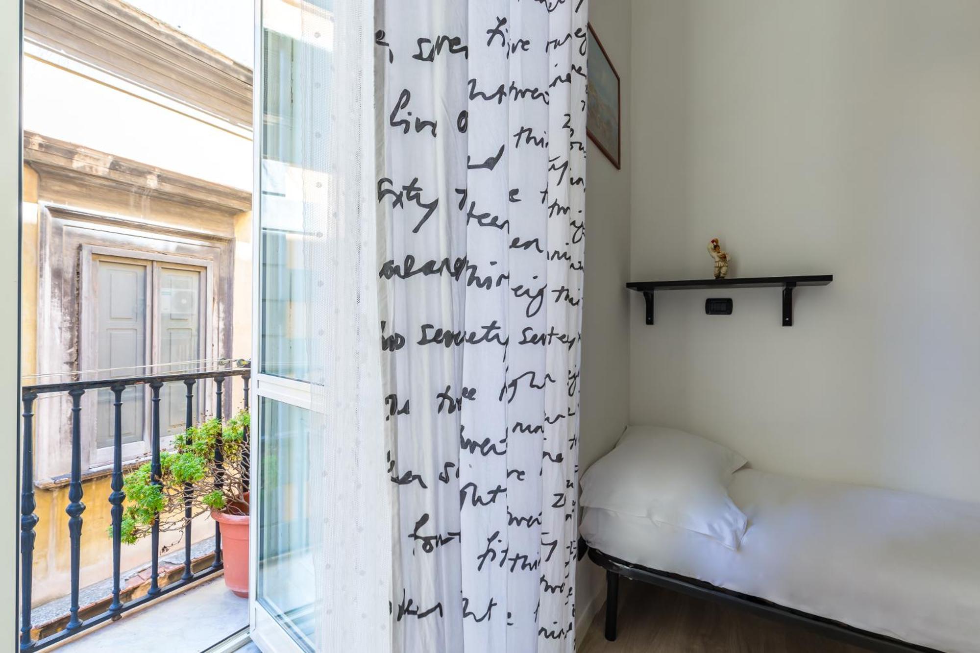 B&B Antica Napoli Eksteriør billede