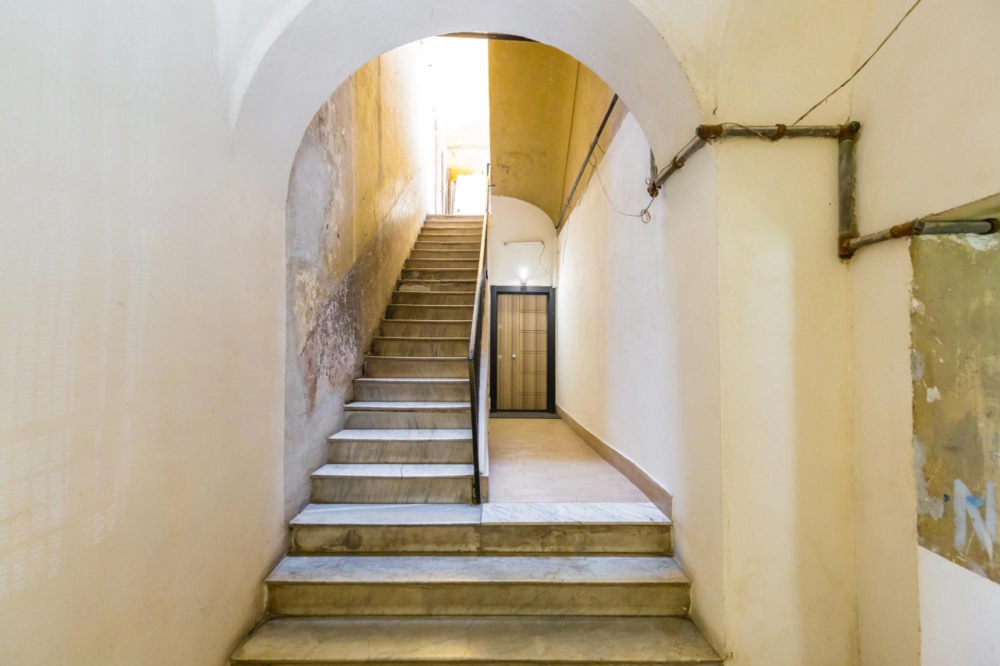 B&B Antica Napoli Eksteriør billede