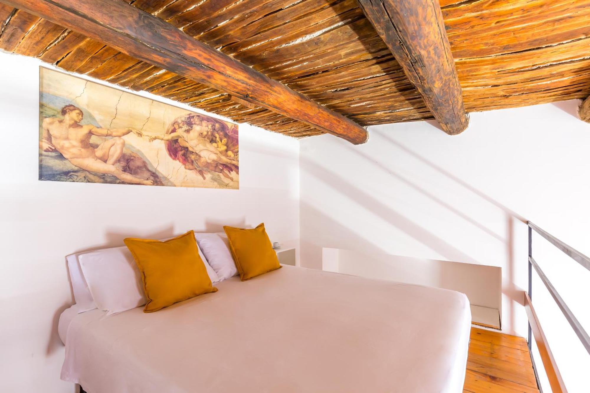 B&B Antica Napoli Eksteriør billede