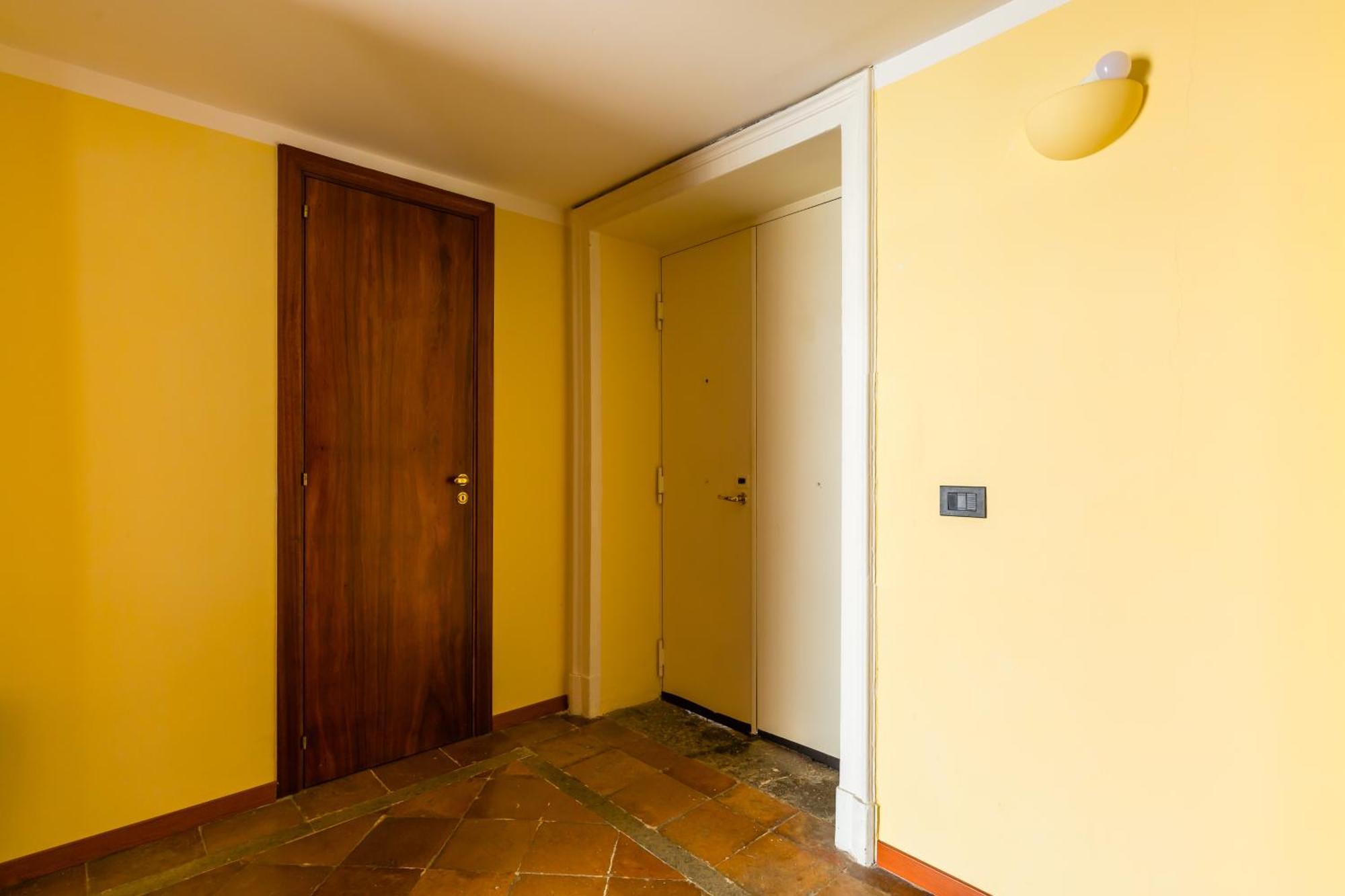 B&B Antica Napoli Eksteriør billede