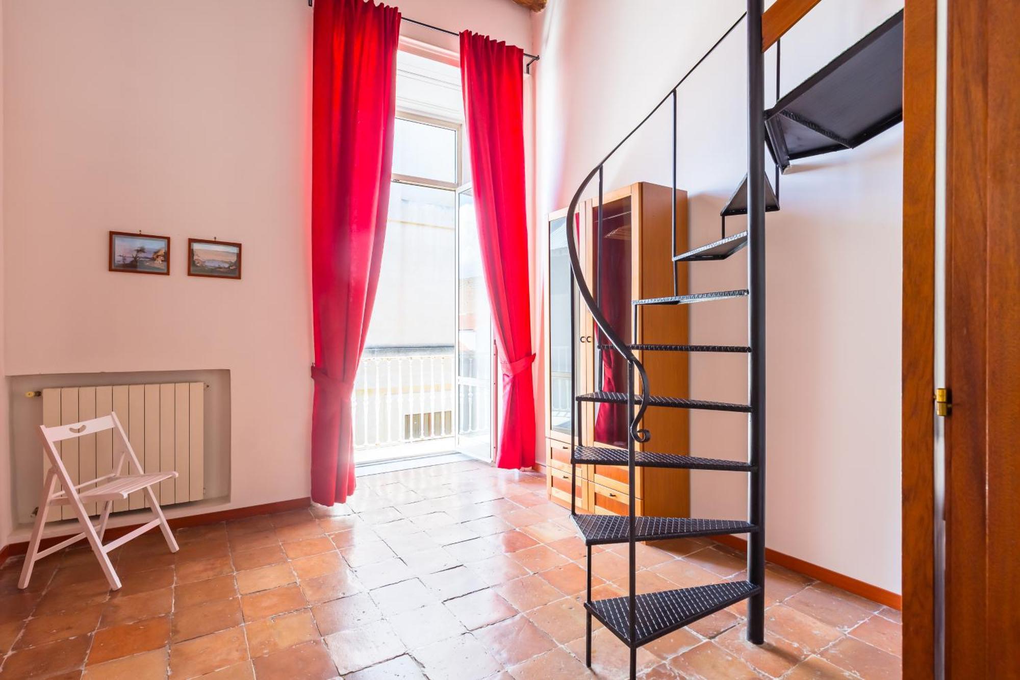 B&B Antica Napoli Eksteriør billede