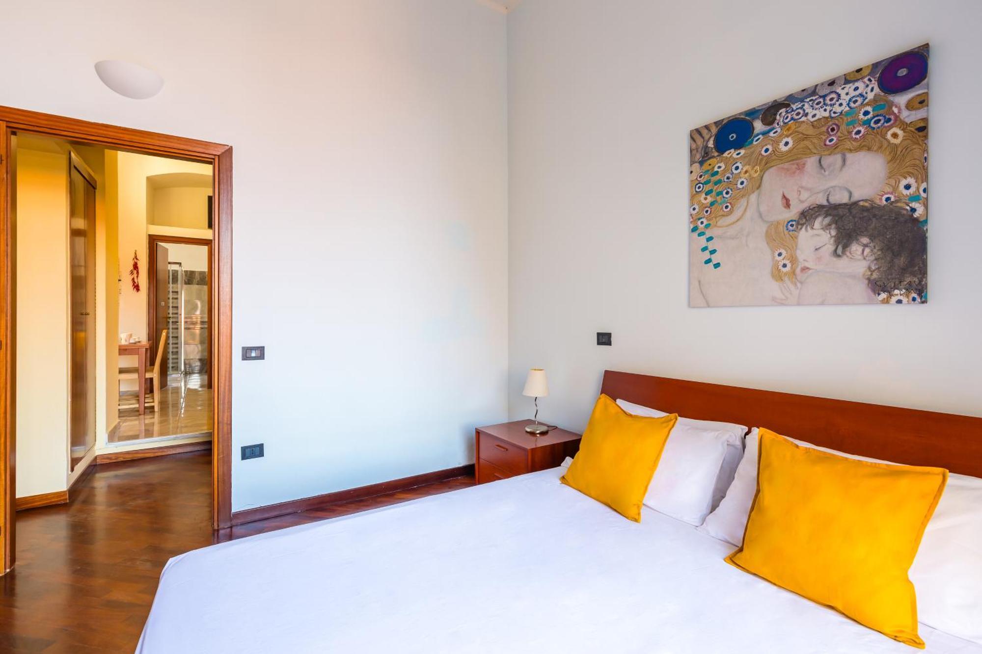 B&B Antica Napoli Eksteriør billede