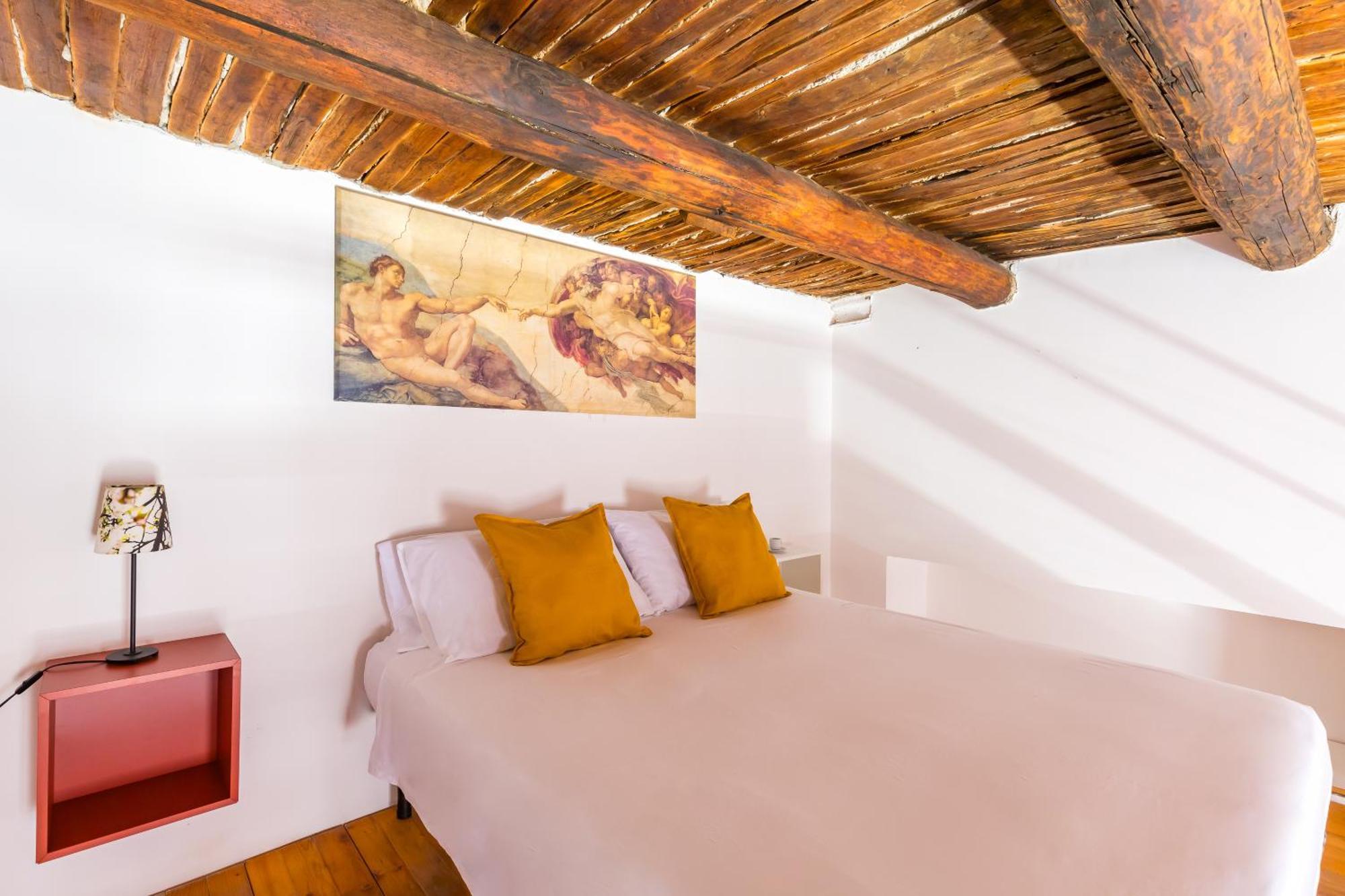 B&B Antica Napoli Eksteriør billede