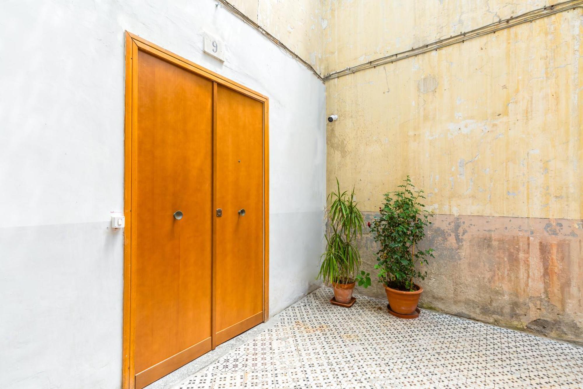 B&B Antica Napoli Eksteriør billede