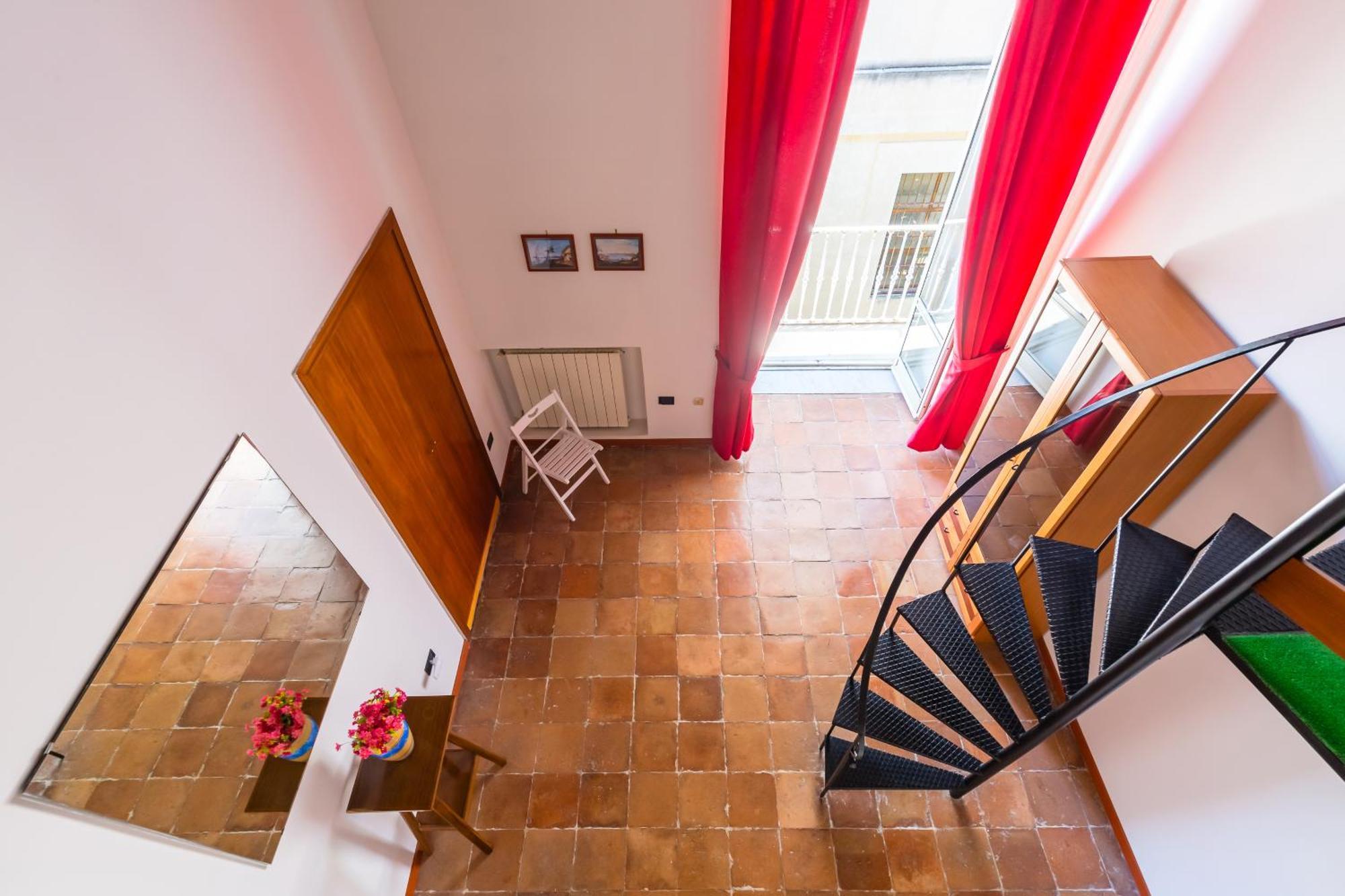 B&B Antica Napoli Eksteriør billede