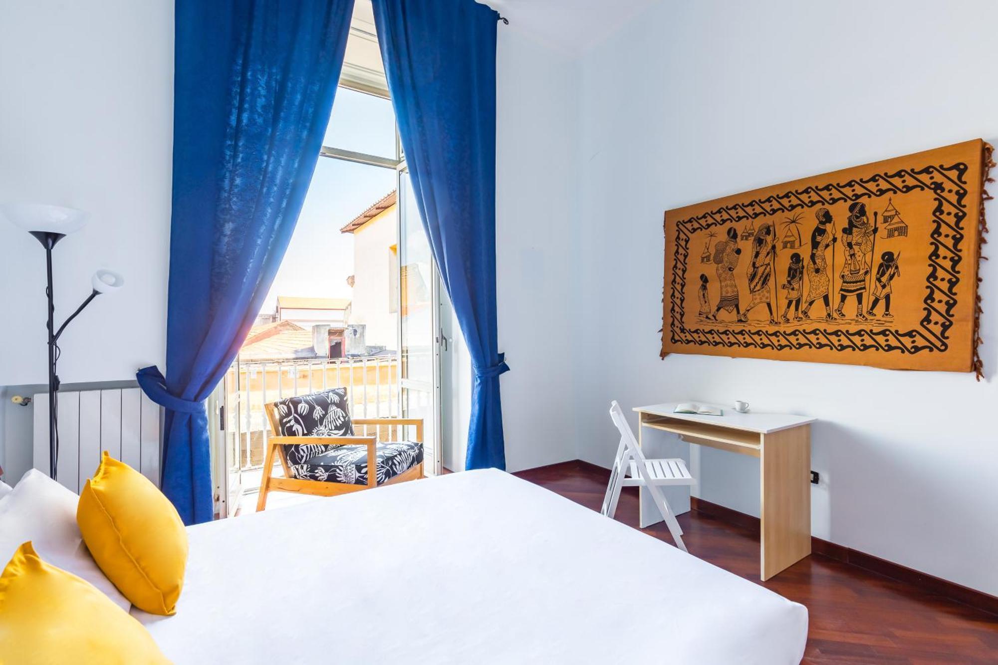 B&B Antica Napoli Eksteriør billede