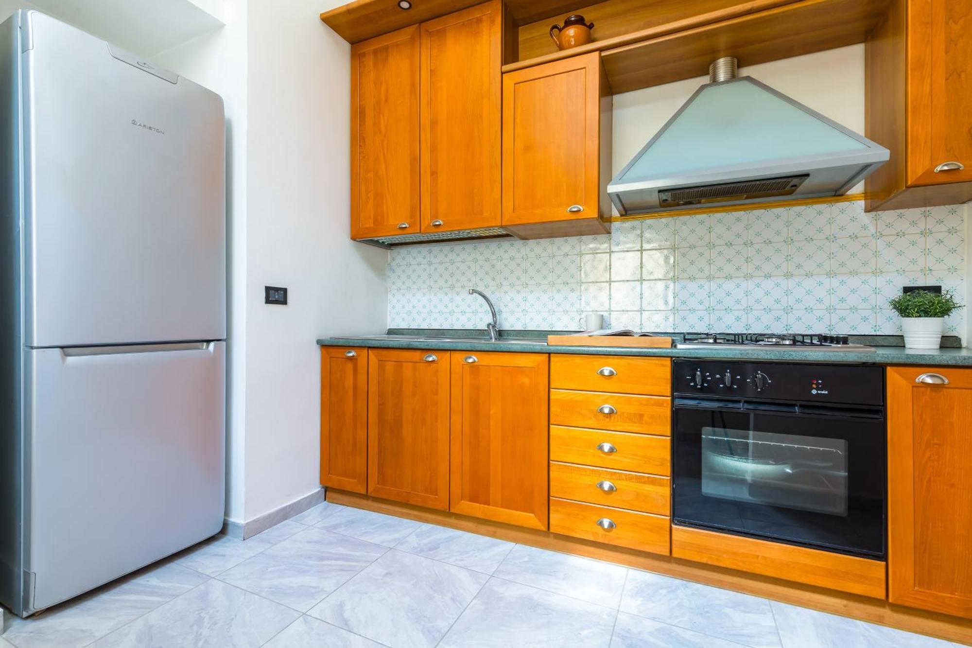 B&B Antica Napoli Eksteriør billede