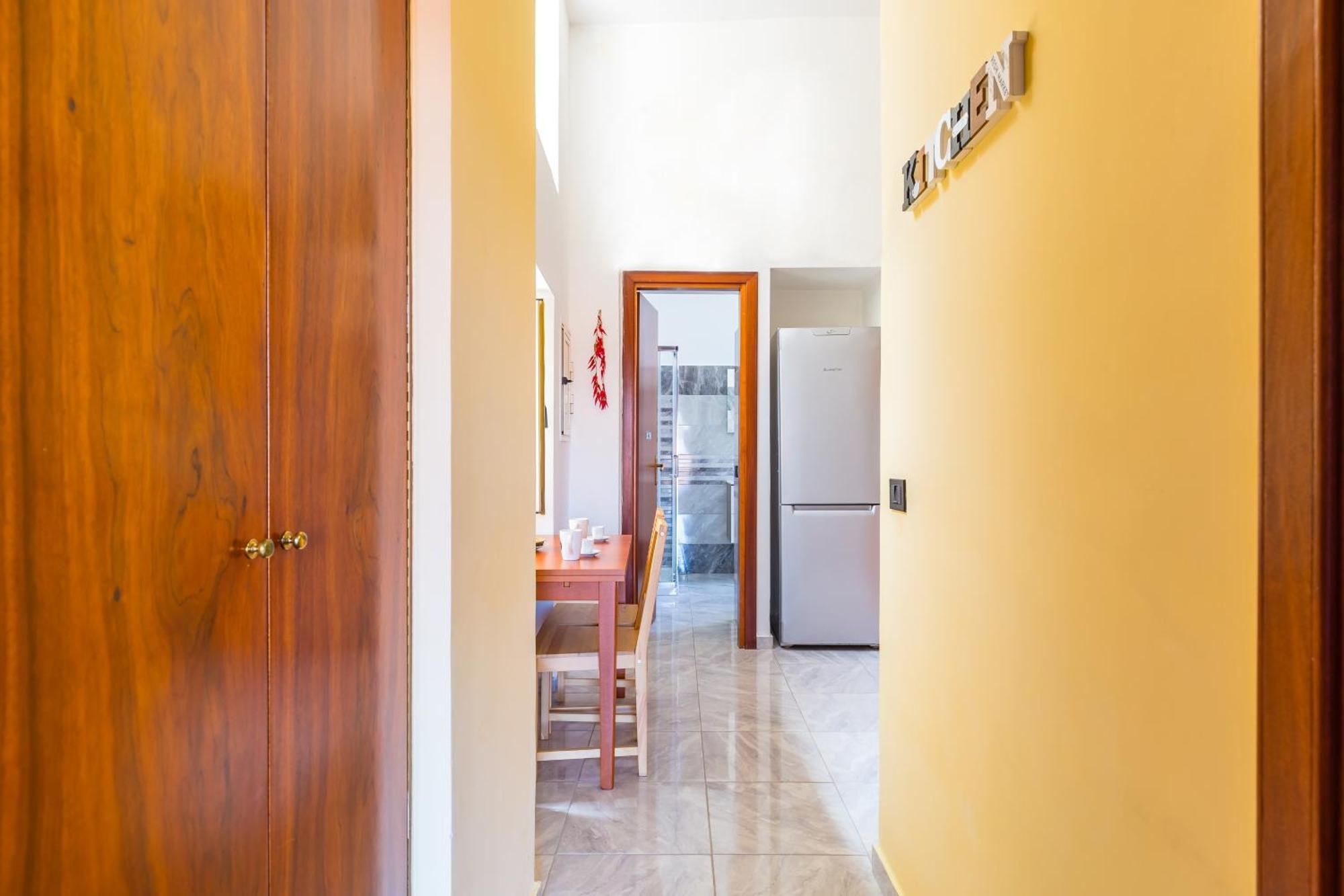 B&B Antica Napoli Eksteriør billede