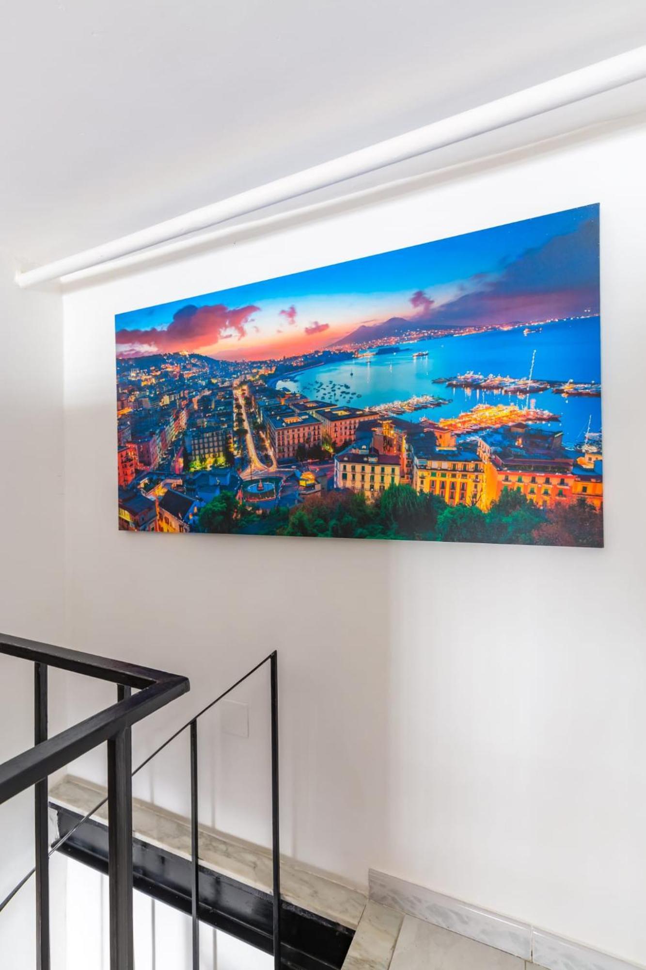 B&B Antica Napoli Eksteriør billede