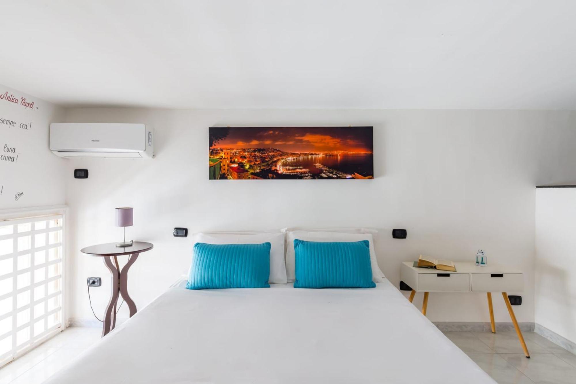 B&B Antica Napoli Eksteriør billede