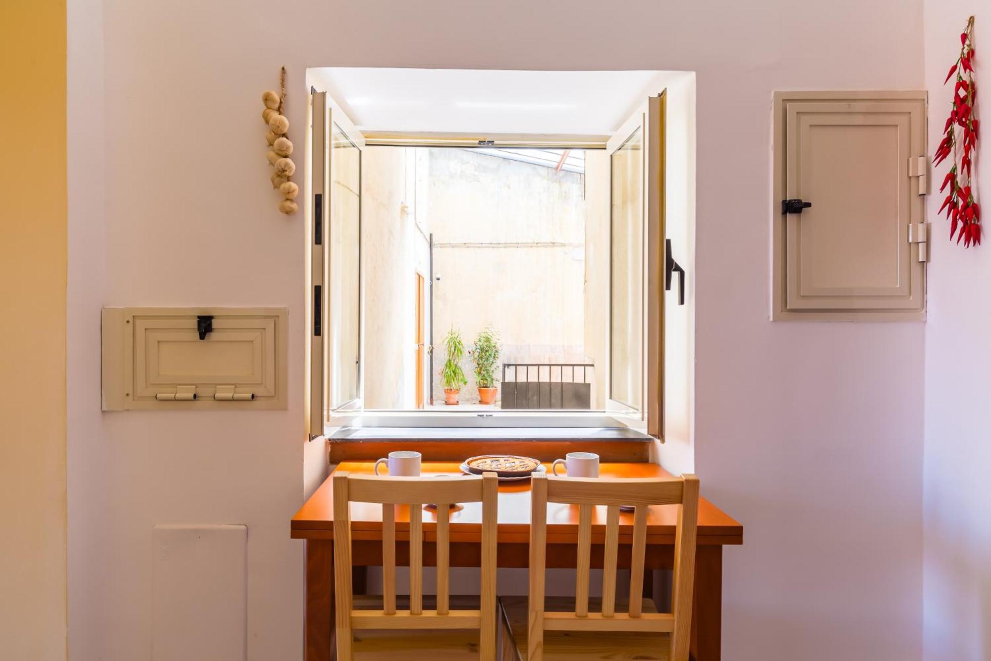 B&B Antica Napoli Eksteriør billede