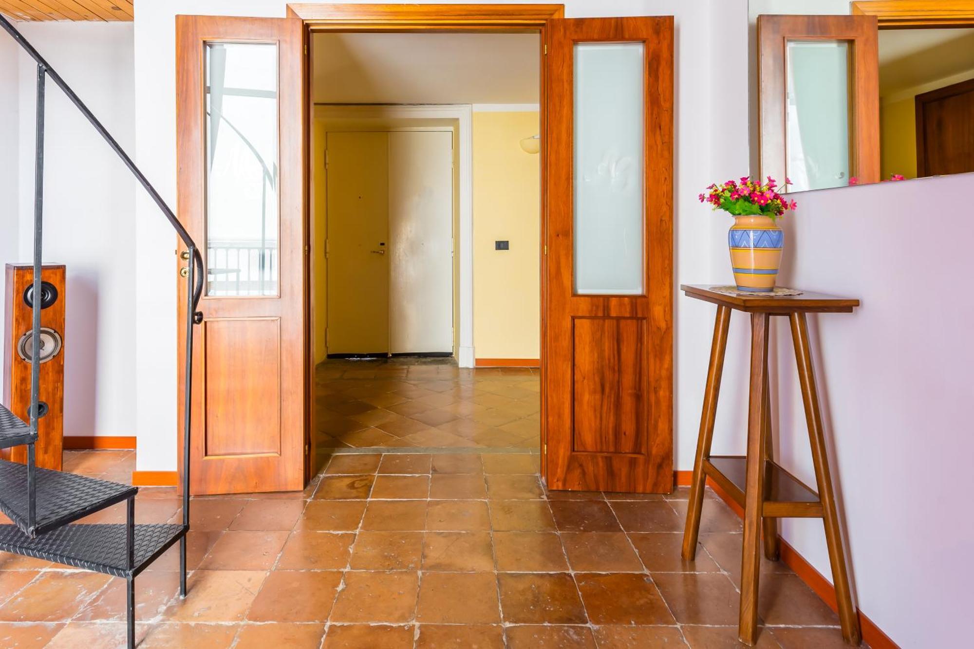 B&B Antica Napoli Eksteriør billede