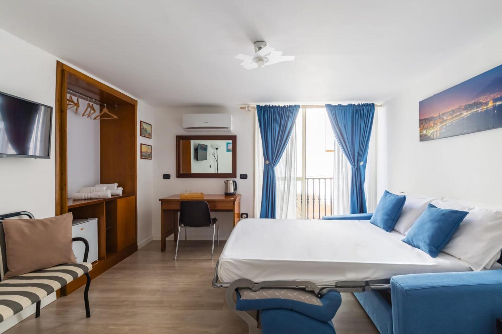 B&B Antica Napoli Eksteriør billede
