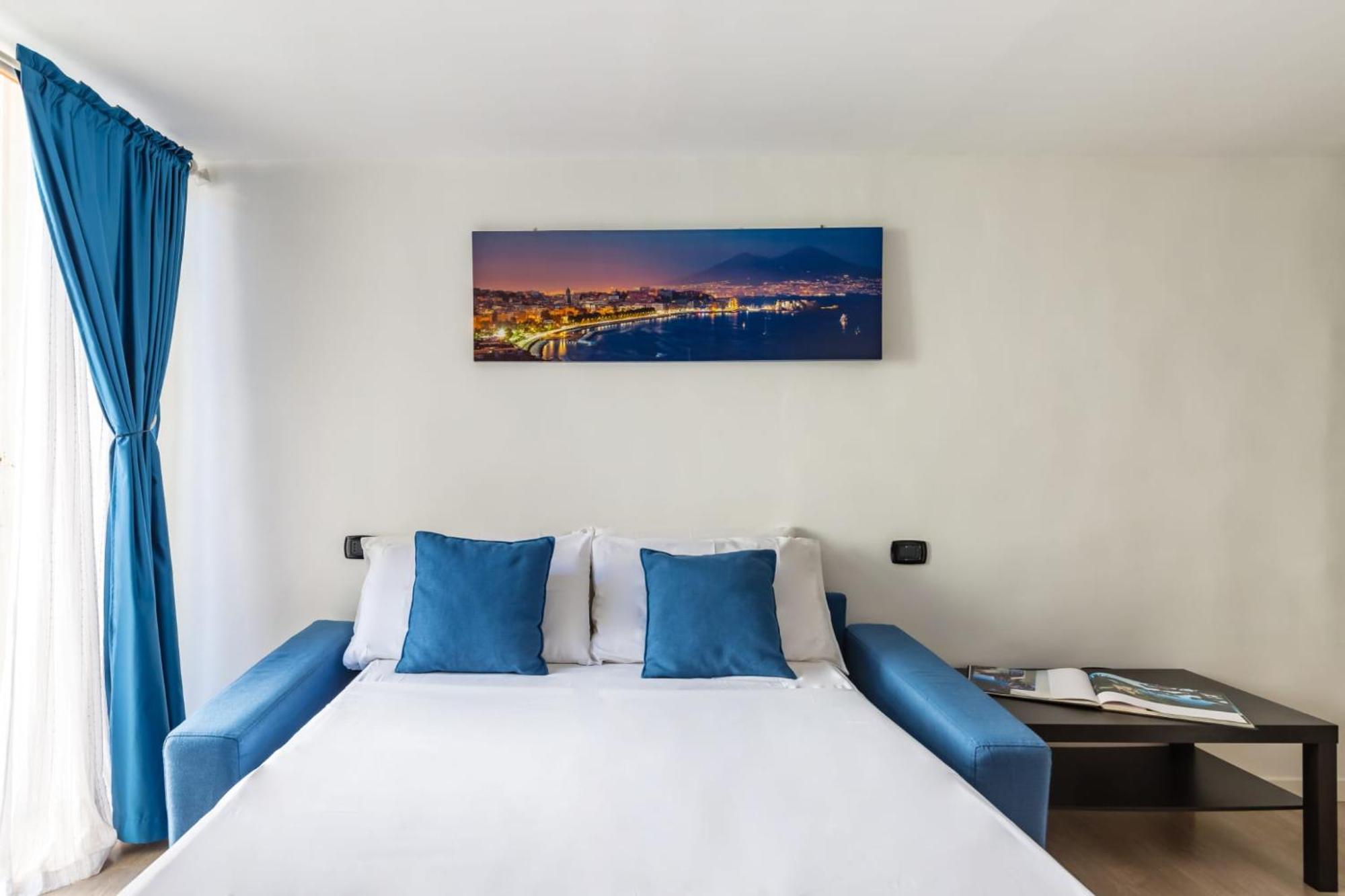 B&B Antica Napoli Eksteriør billede