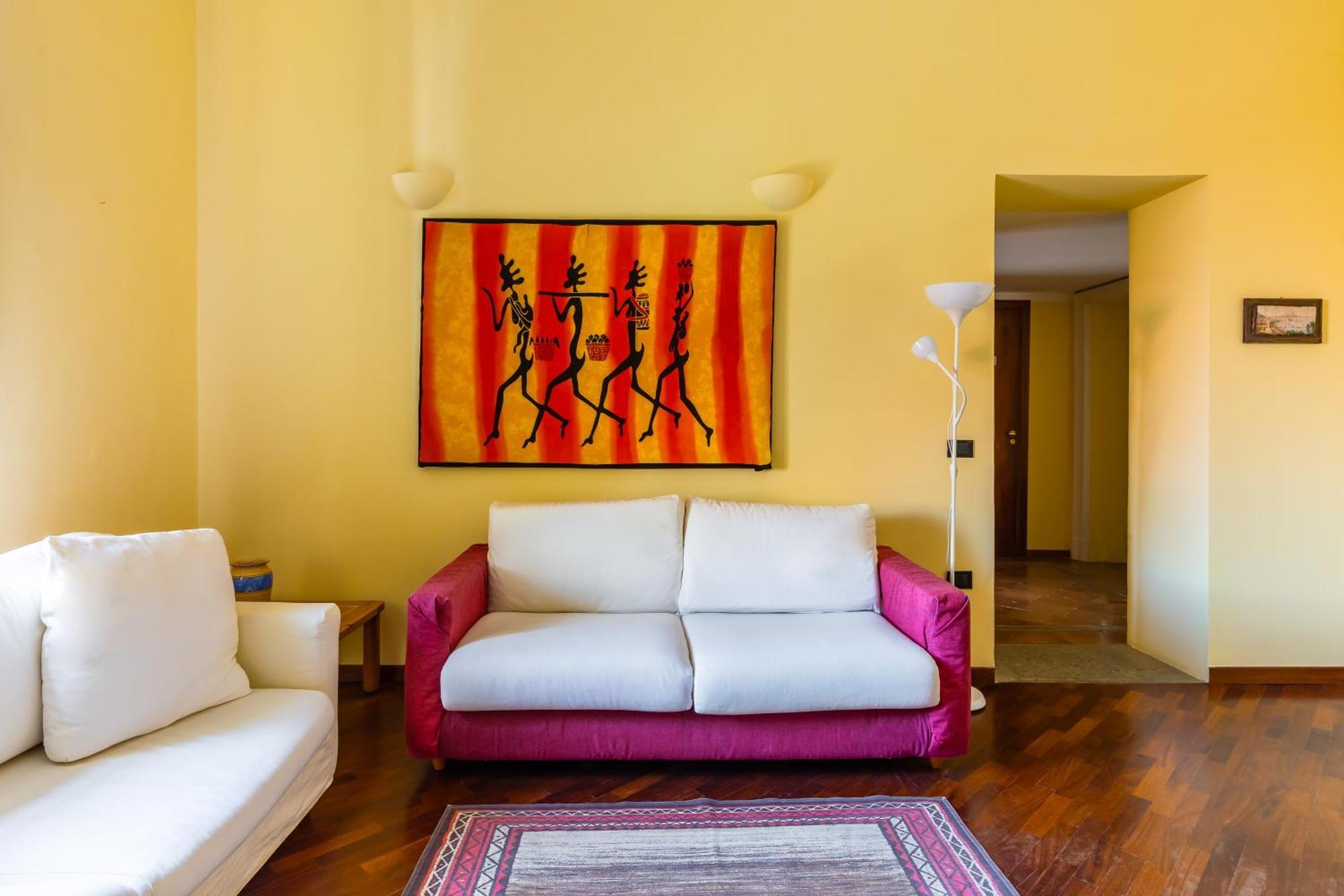 B&B Antica Napoli Eksteriør billede