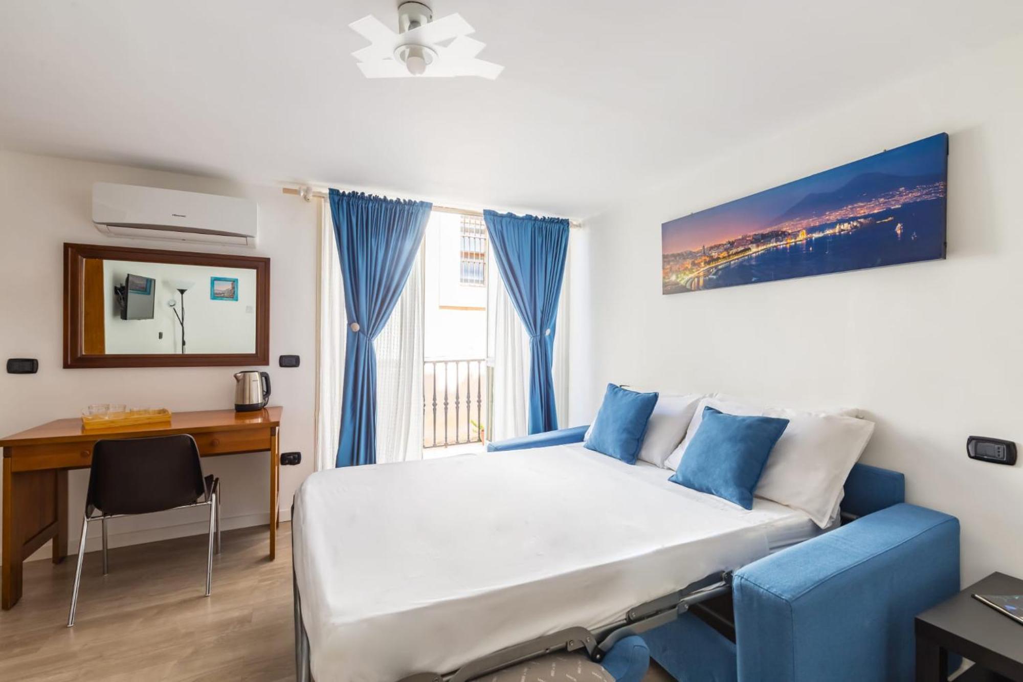 B&B Antica Napoli Eksteriør billede