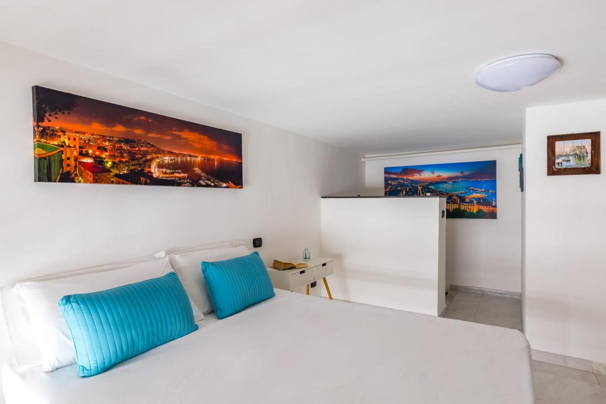 B&B Antica Napoli Eksteriør billede