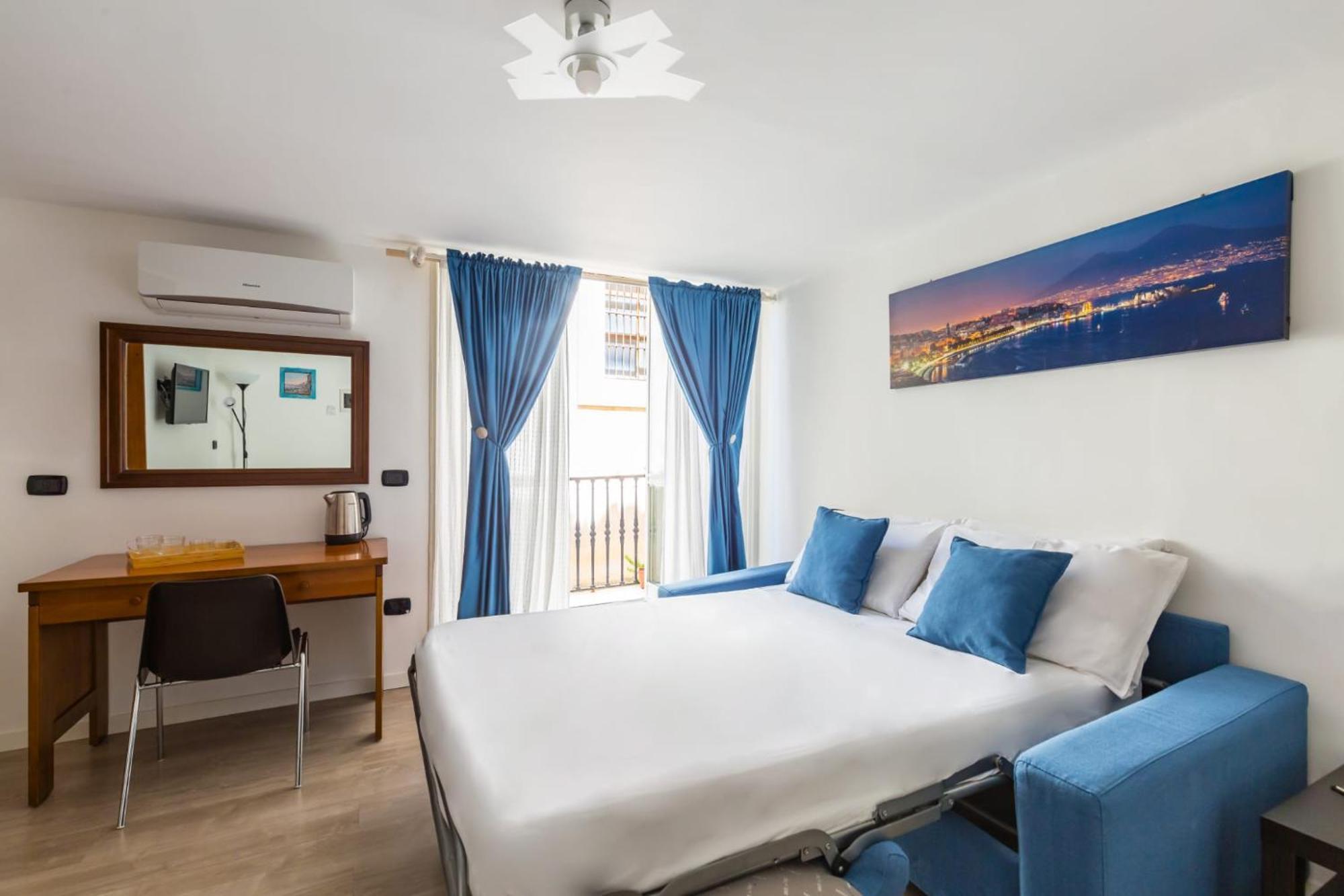 B&B Antica Napoli Eksteriør billede