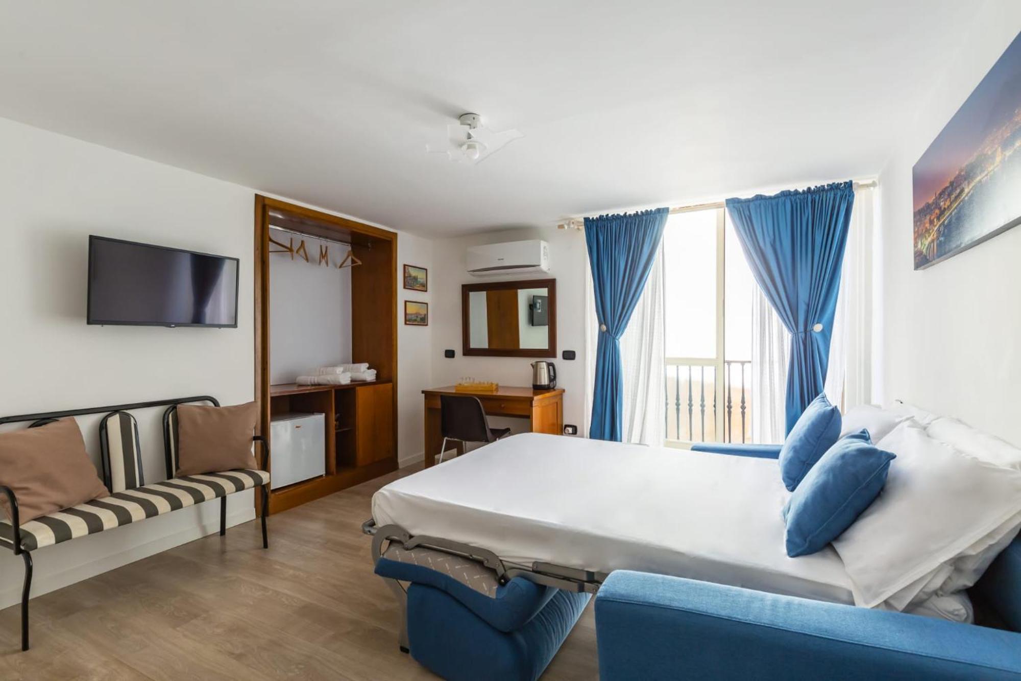 B&B Antica Napoli Eksteriør billede