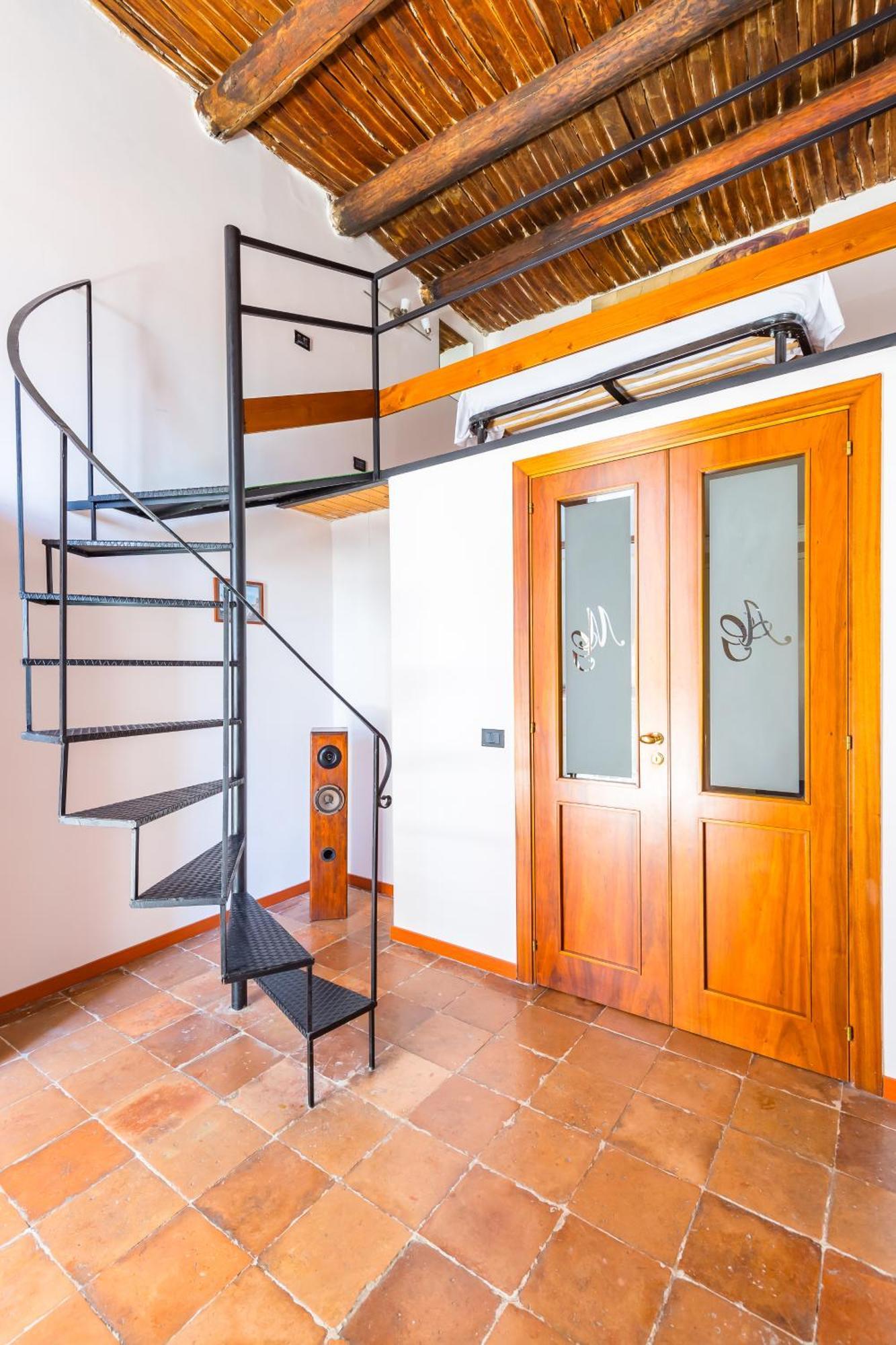 B&B Antica Napoli Eksteriør billede