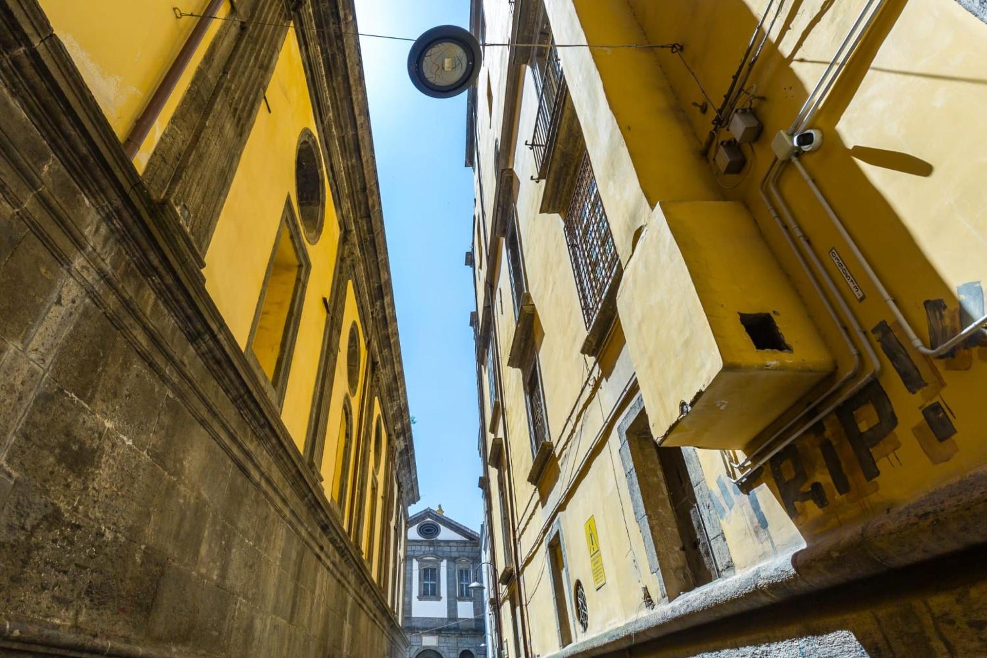B&B Antica Napoli Eksteriør billede